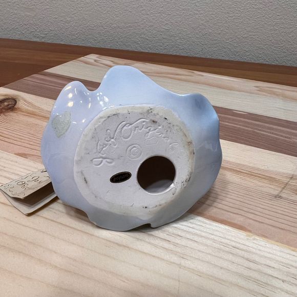 Vintage Josef Originals Special Occasions Series "The New Baby" Ceramic Figurine - Picture 7 of 10